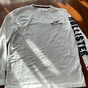 Mens sz large Hollister long sleeve T shirt